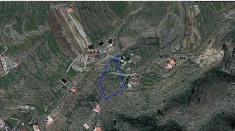 Santa Cruz de Tenerife - Adeje - 4932m2