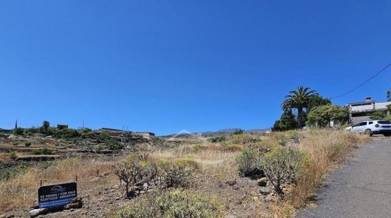 Santa Cruz de Tenerife - Adeje - 4932m2