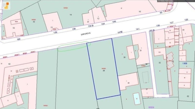 Barcelona - ла Побла де Кларамунт - 832m2