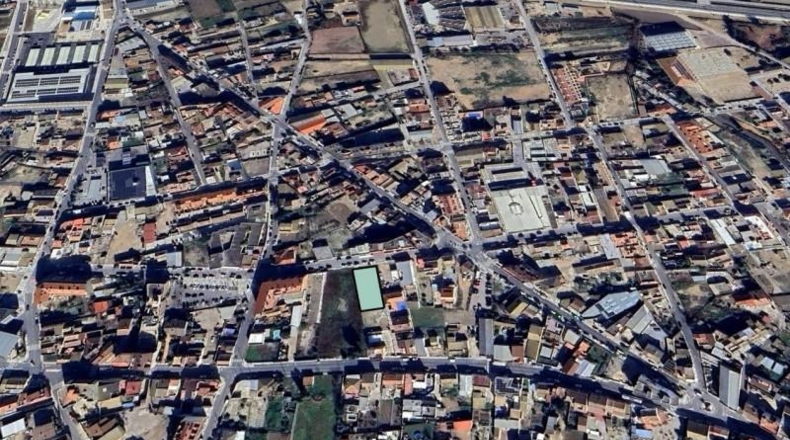 Barcelona - ла Побла де Кларамунт - 832m2