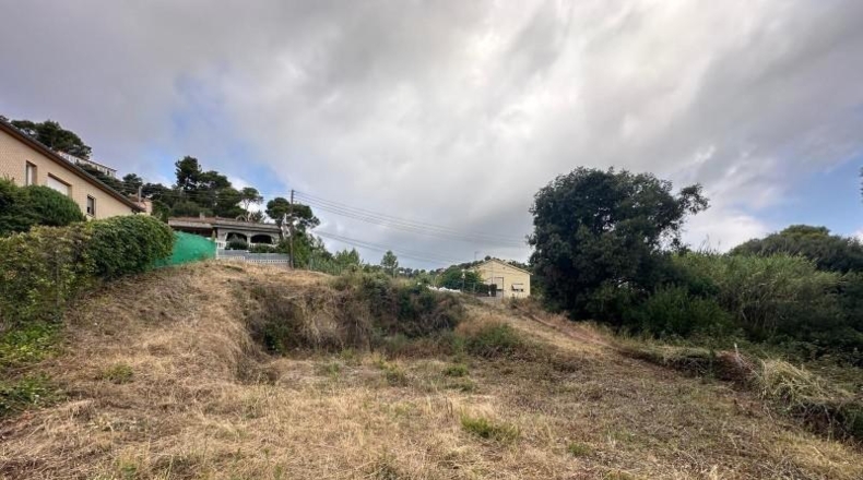 Barcelona - Palafolls - 789m2