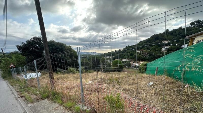 Barcelona - Palafolls - 789m2