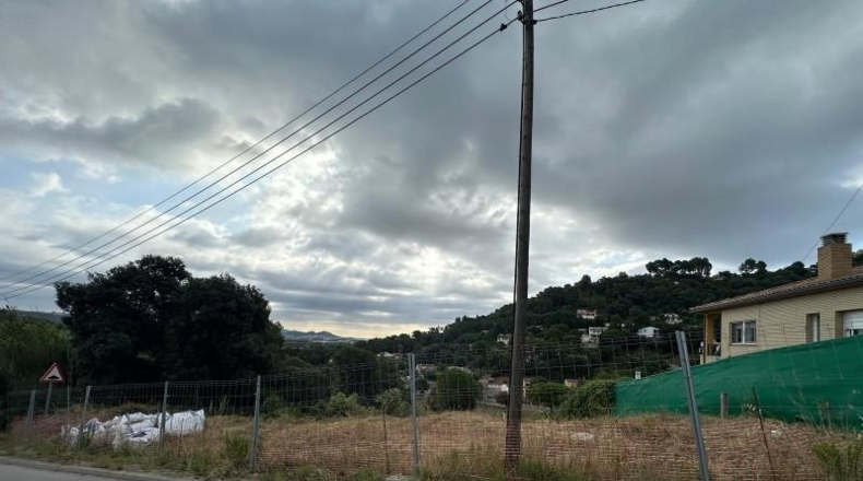 Barcelona - Palafolls - 789m2