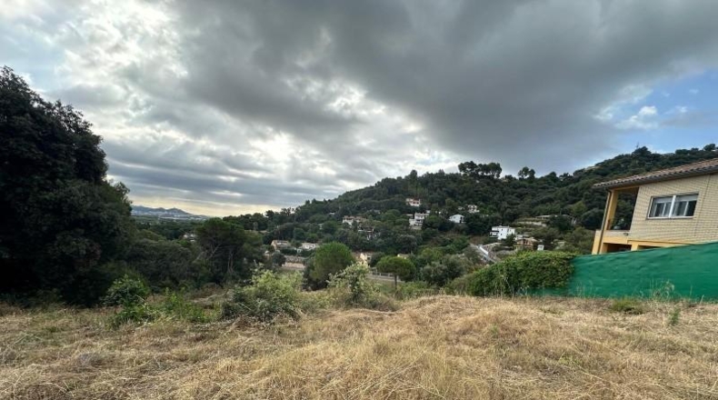 Barcelona - Palafolls - 789m2