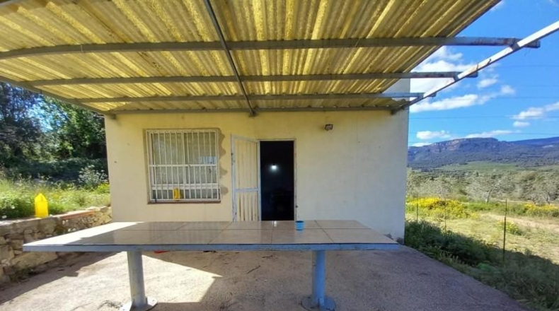 Tarragona - Vilaplana - 6474m2