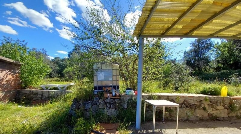 Tarragona - Vilaplana - 6474m2