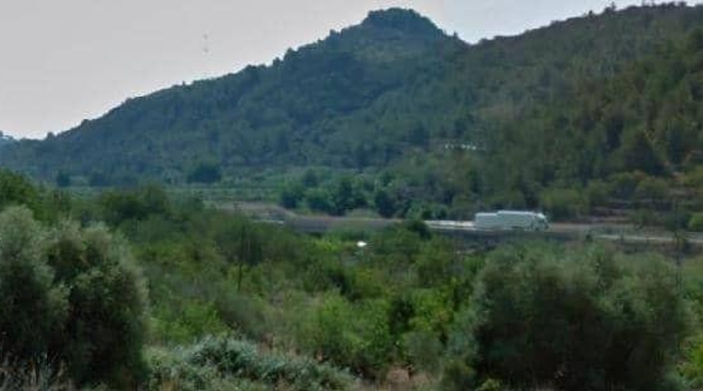 Castellón - Borriol - 742m2