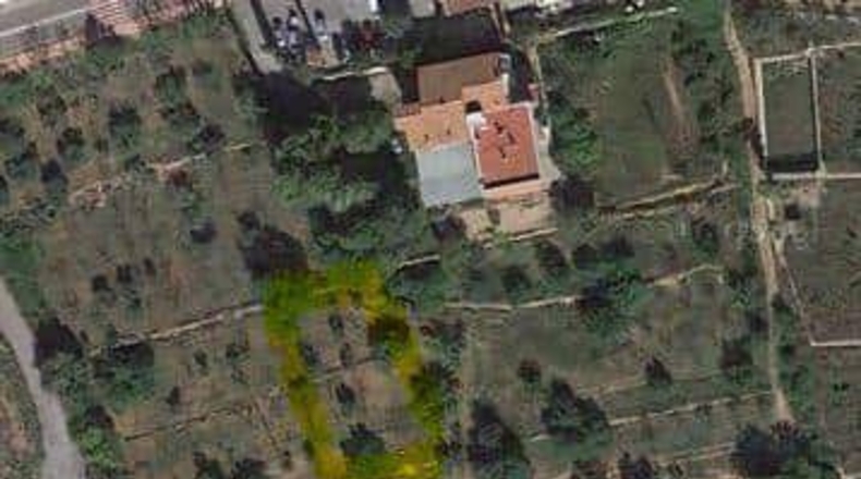 Castellón - Borriol - 742m2