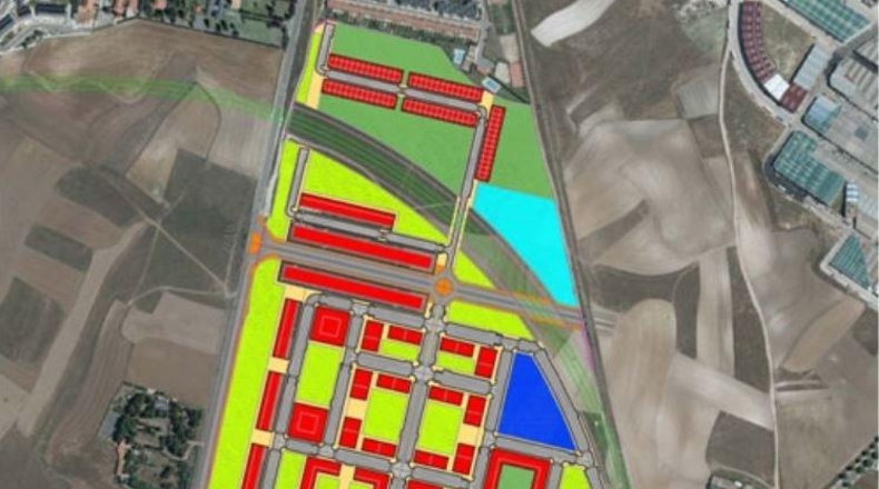 Salamanca - Salamanca - 8600m2