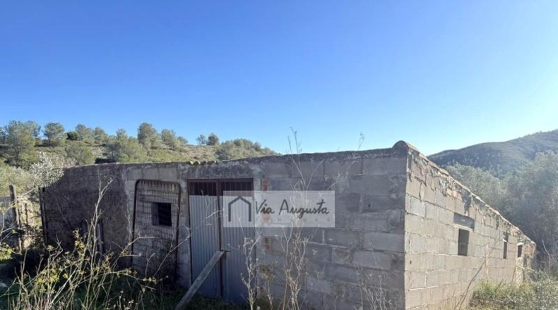 Tarragona - el Perelló - 20529m2