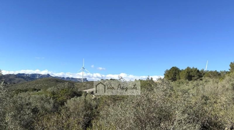 Tarragona - el Perelló - 20529m2