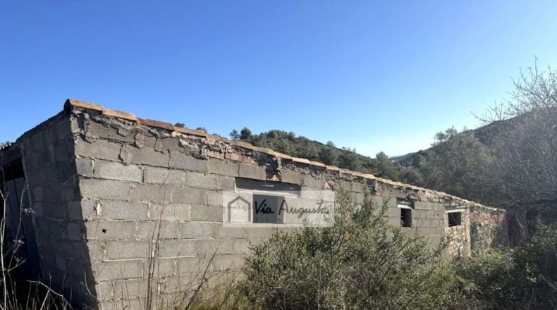 Tarragona - el Perelló - 20529m2