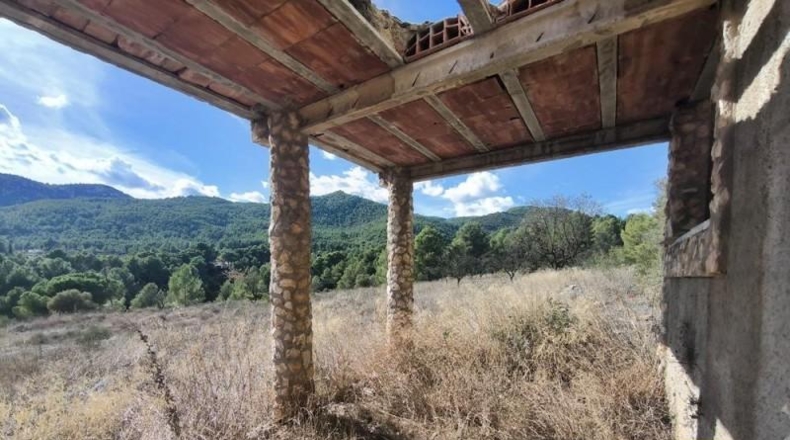 Tarragona - Vilaverd - 4358m2