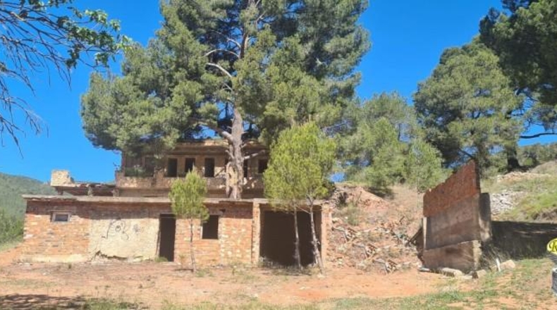 Tarragona - Vilaverd - 4358m2