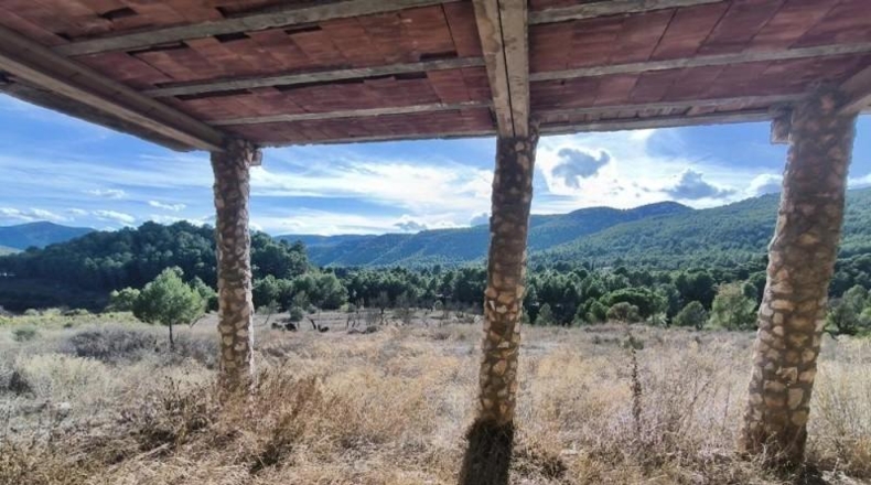 Tarragona - Vilaverd - 4358m2