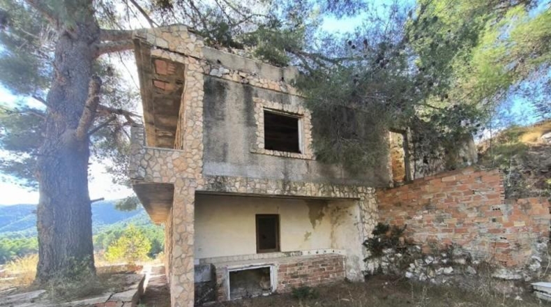 Tarragona - Vilaverd - 4358m2