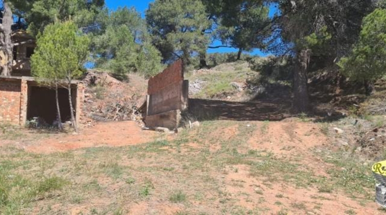Tarragona - Vilaverd - 4358m2