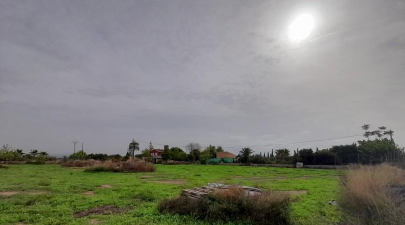 Alicante - Novelda - 1800m2