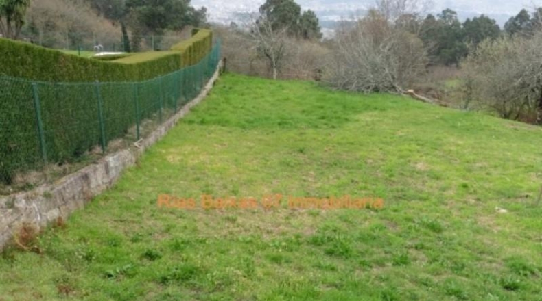 Pontevedra - O Porriño - 1204m2