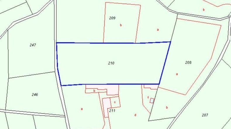 Gerona - l'Escala - 1110m2