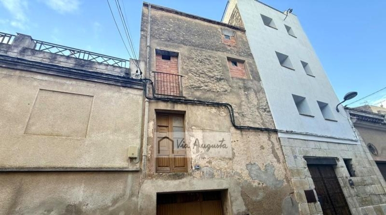 Tarragona - el Perelló - 336m2