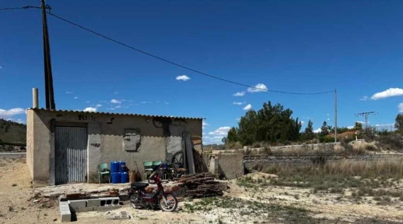 Murcia - Abarán - 13758m2