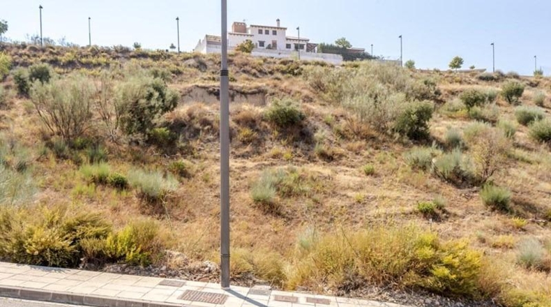 Granada - La Zubia - 797m2