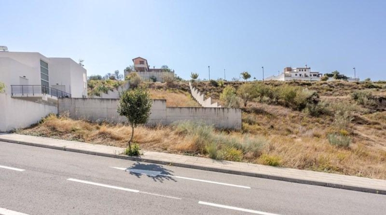Granada - La Zubia - 797m2