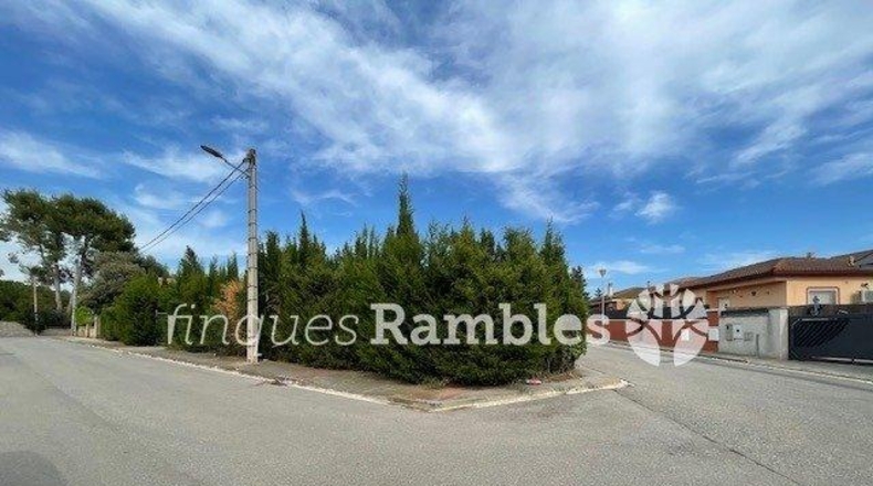 Barcelona - la Torre de Claramunt - 450m2