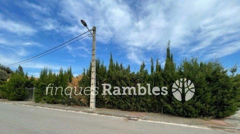 Barcelona - la Torre de Claramunt - 450m2
