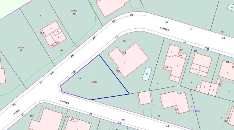 Barcelona - la Torre de Claramunt - 450m2