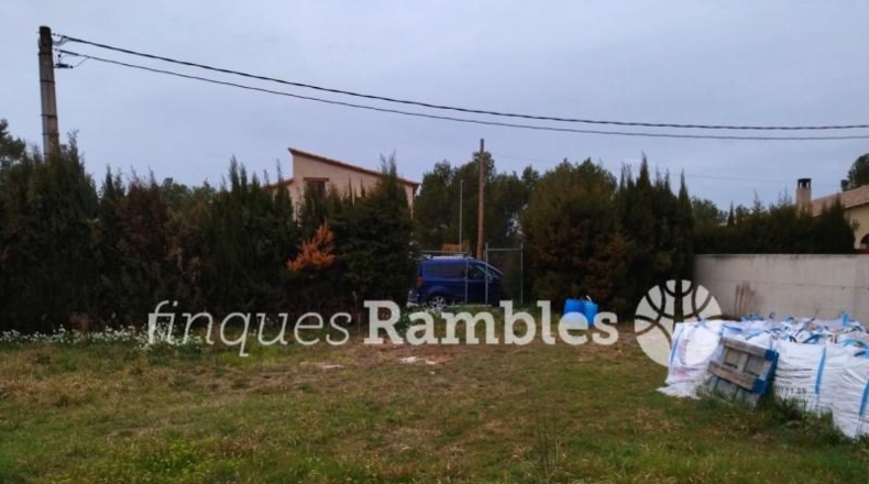 Barcelona - la Torre de Claramunt - 450m2