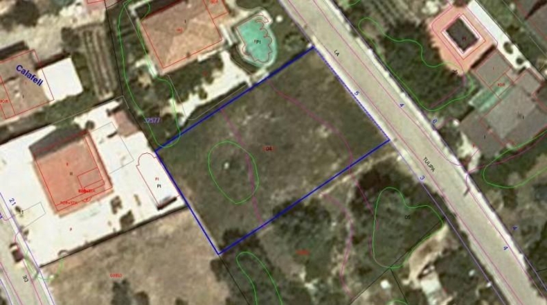 Tarragona - Calafell - 712m2