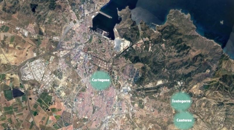 Murcia - Cartagena - 28m2