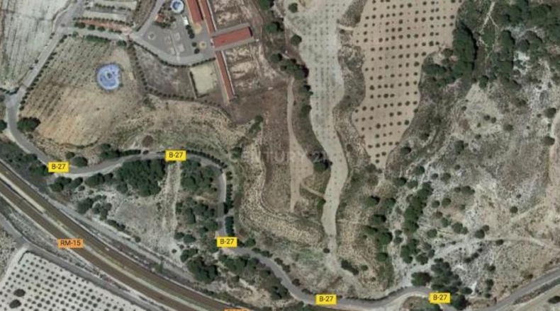 Murcia - Mula - 97204m2