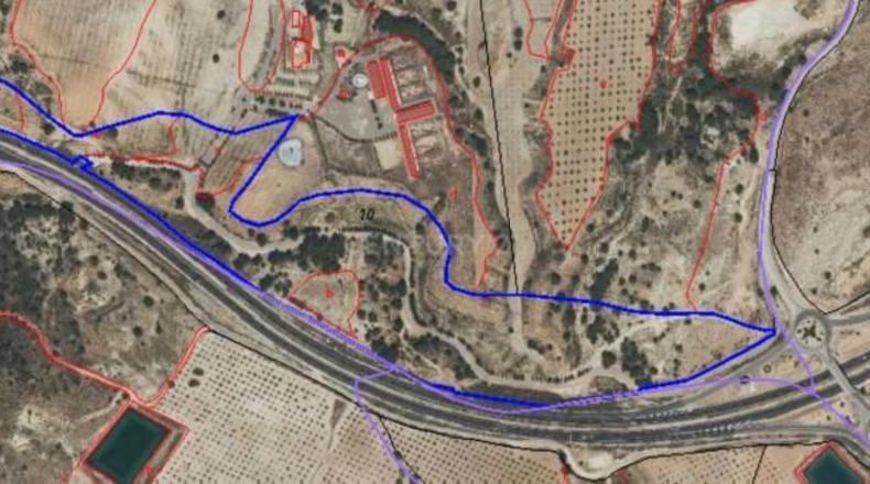 Murcia - Mula - 97204m2