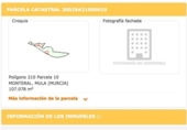 Land suitable for development for sale on España, Los Baños de Mula, ref: TR328419 photo