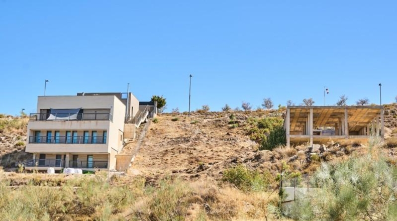 Granada - La Zubia - 799m2