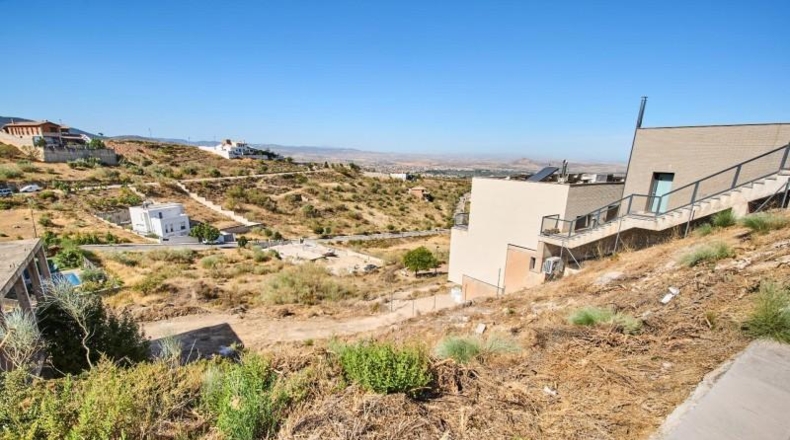 Granada - La Zubia - 799m2