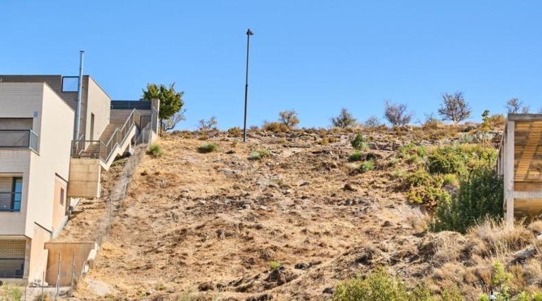 Granada - La Zubia - 799m2