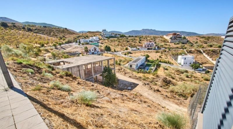 Granada - La Zubia - 799m2