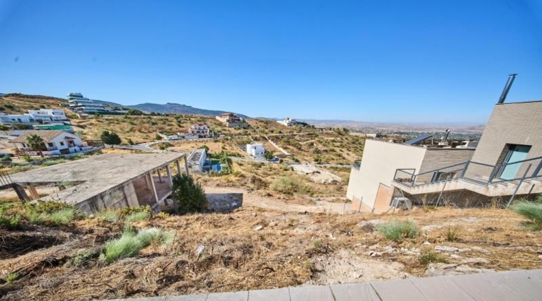 Granada - La Zubia - 799m2