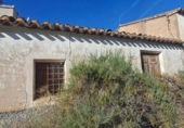 Casa de campo con terreno en venta en la España, Águilas, ref: TR355779 foto