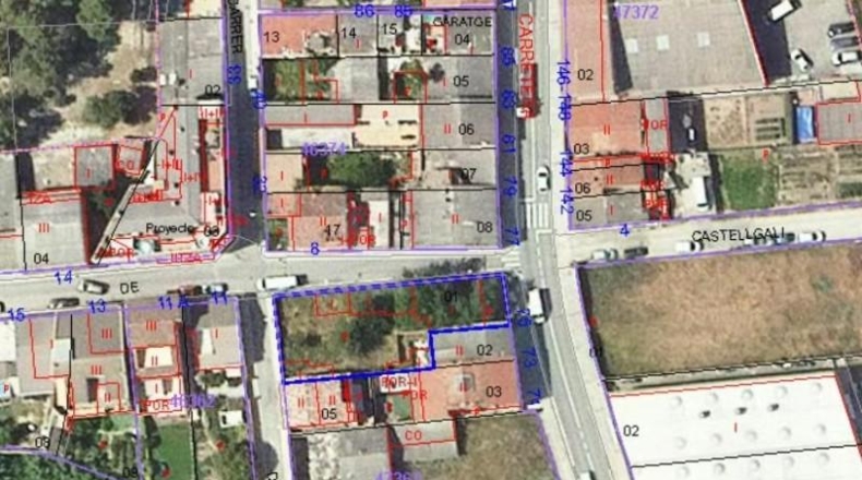 Barcelona - Sant Vicenç de Castellet - 502m2