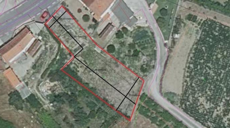 Понтеведра - Sangenjo - 554m2
