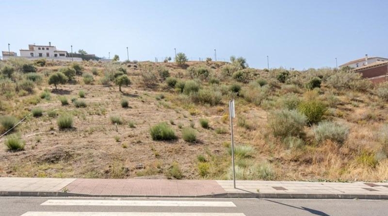 Granada - La Zubia - 797m2