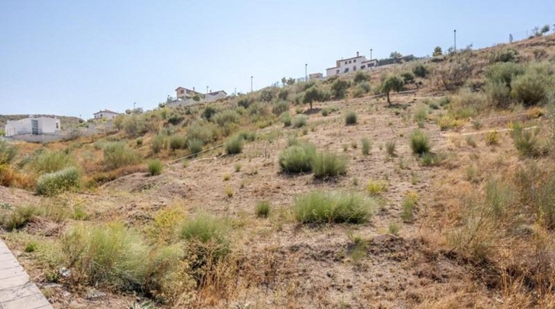Granada - La Zubia - 797m2