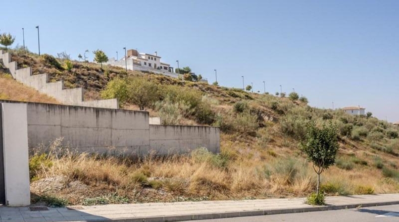 Granada - La Zubia - 797m2