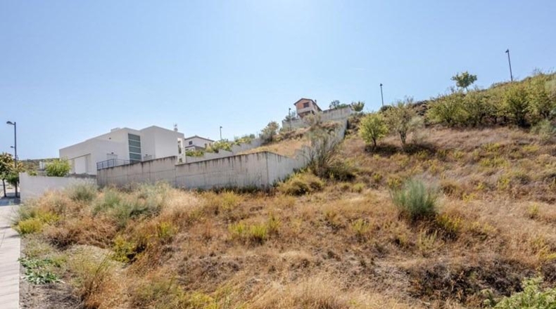 Granada - La Zubia - 797m2