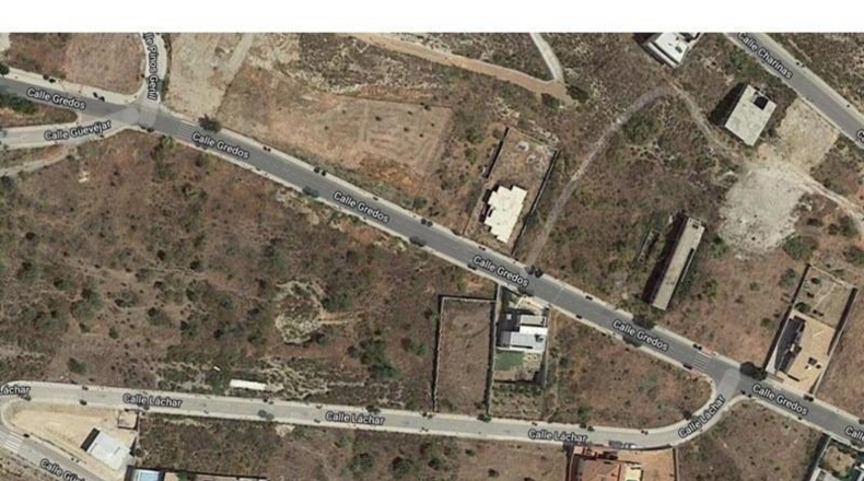 Granada - La Zubia - 797m2